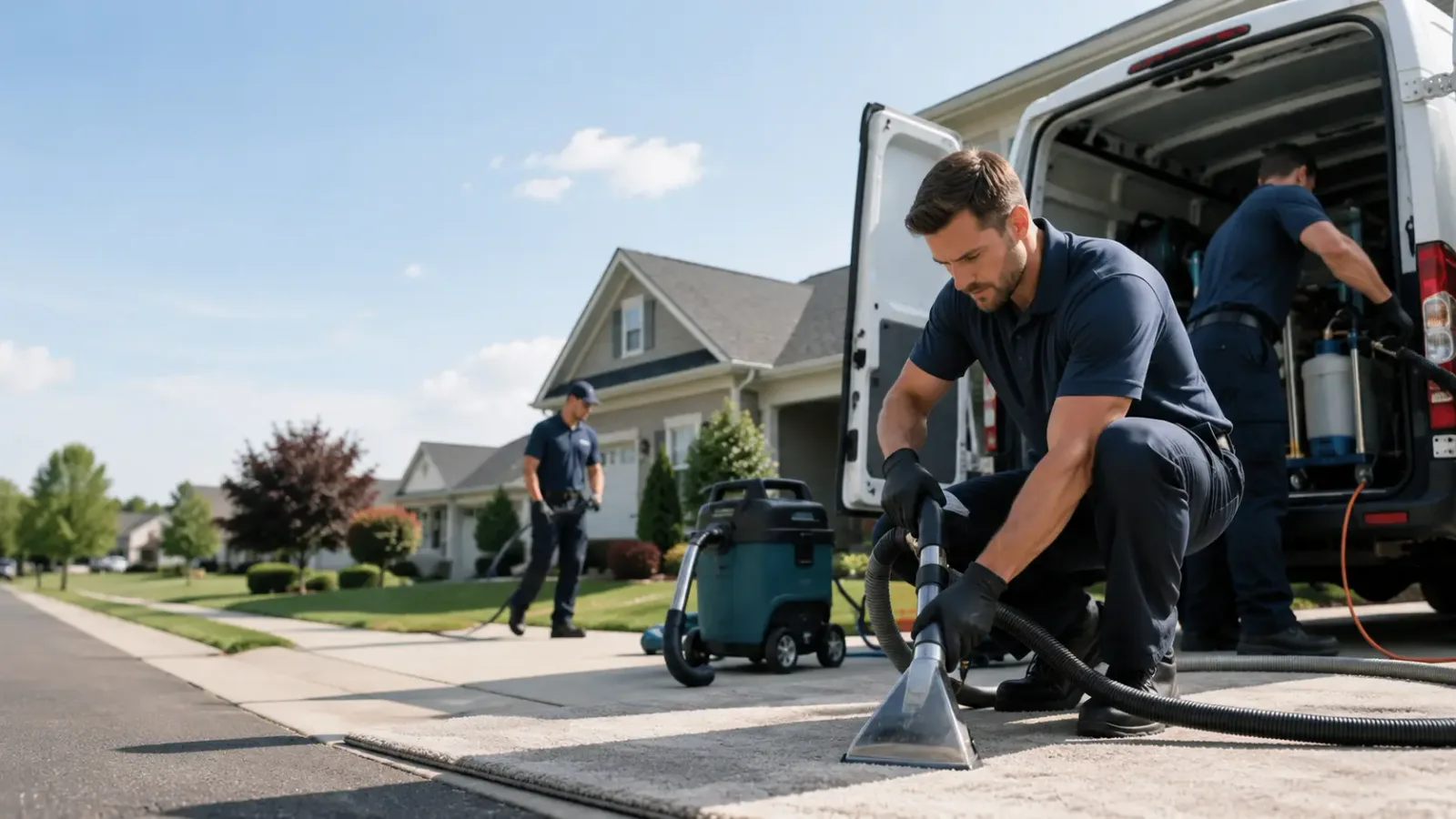 Pet Odor Removal service in Richmond, MO